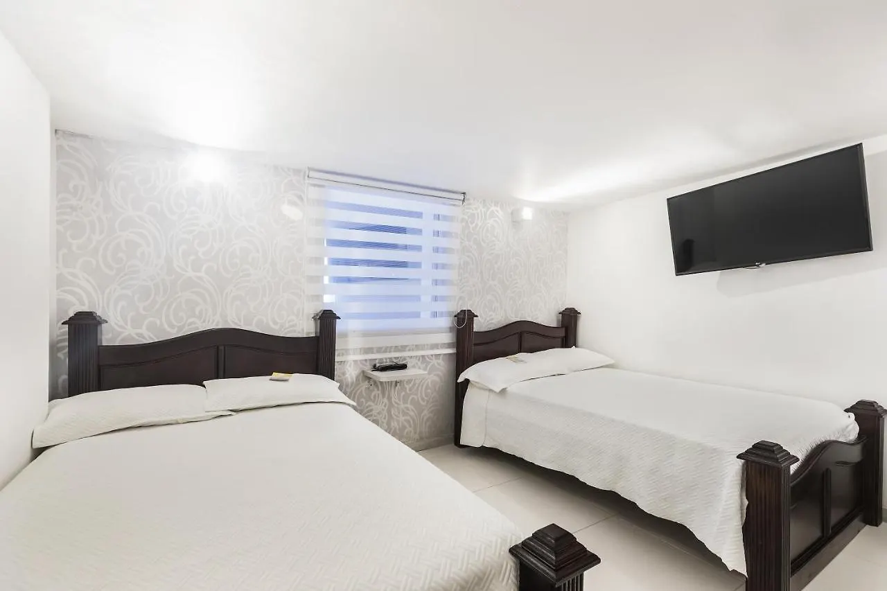 ***  Hotel Simon Medellín Colombie